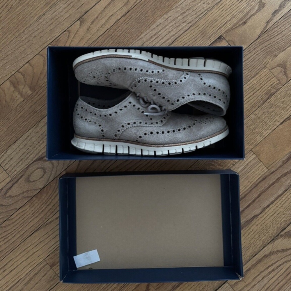 Cole Haan Zerogrand Wingtip OX